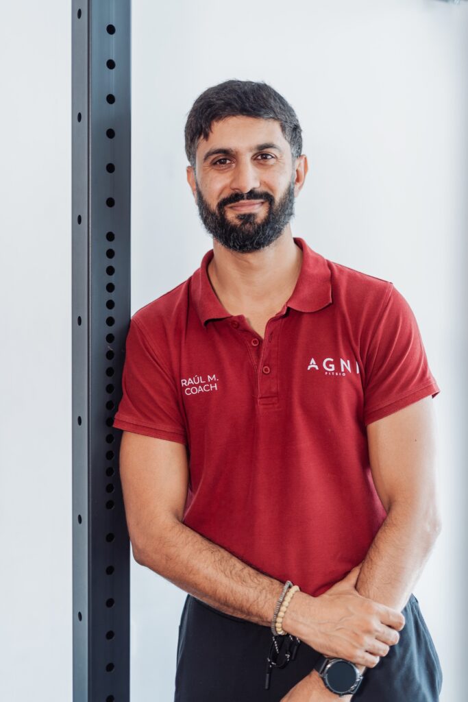 agni equipo raul
