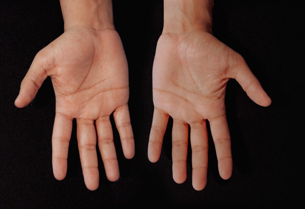 El cuerpo comunica a traves del dolor