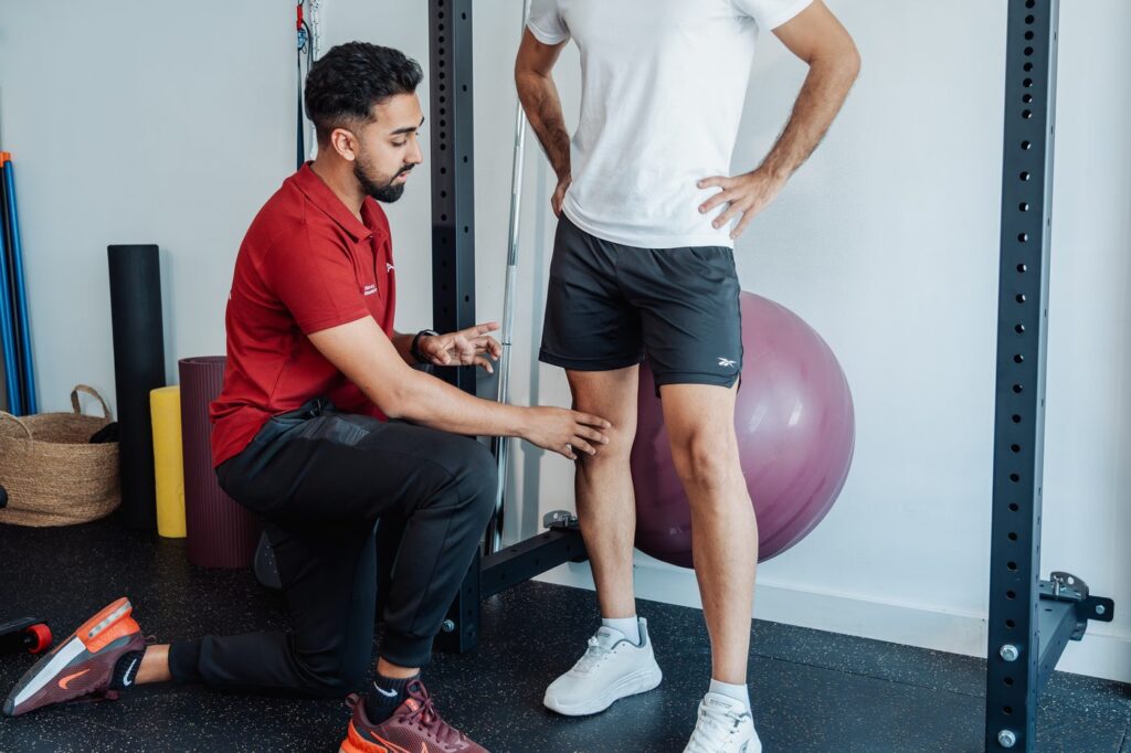 Evaluacion de conexiones neuromusculares