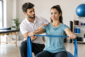 Cómo mantener el progreso en rehabilitación
