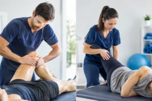 Masaje deportivo versus fisioterapia, ¿qué elegir?