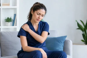 Por qué el estrés y el dolor muscular persisten