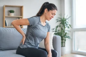 Por qué persiste el dolor lumbar que no mejora