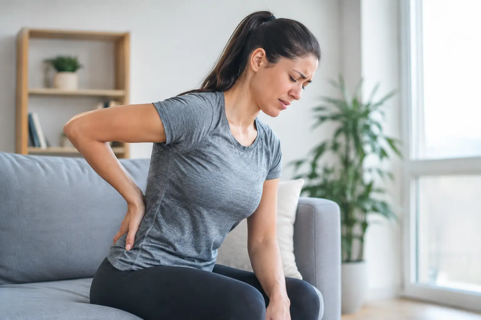 Por qué persiste el dolor lumbar que no mejora