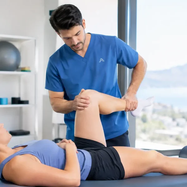 Fisioterapia deportiva Tenerife sur para volver fuerte