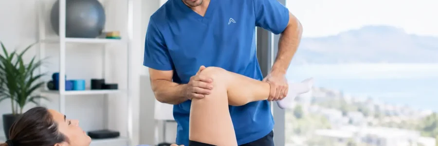 Fisioterapia deportiva Tenerife sur para volver fuerte