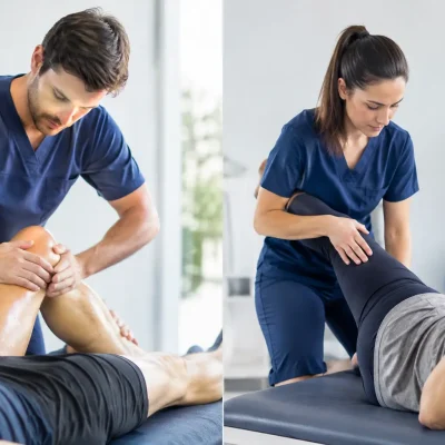 Masaje deportivo versus fisioterapia, ¿qué elegir?