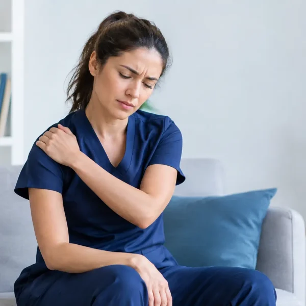 Por qué el estrés y el dolor muscular persisten