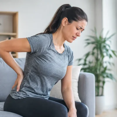 Por qué persiste el dolor lumbar que no mejora